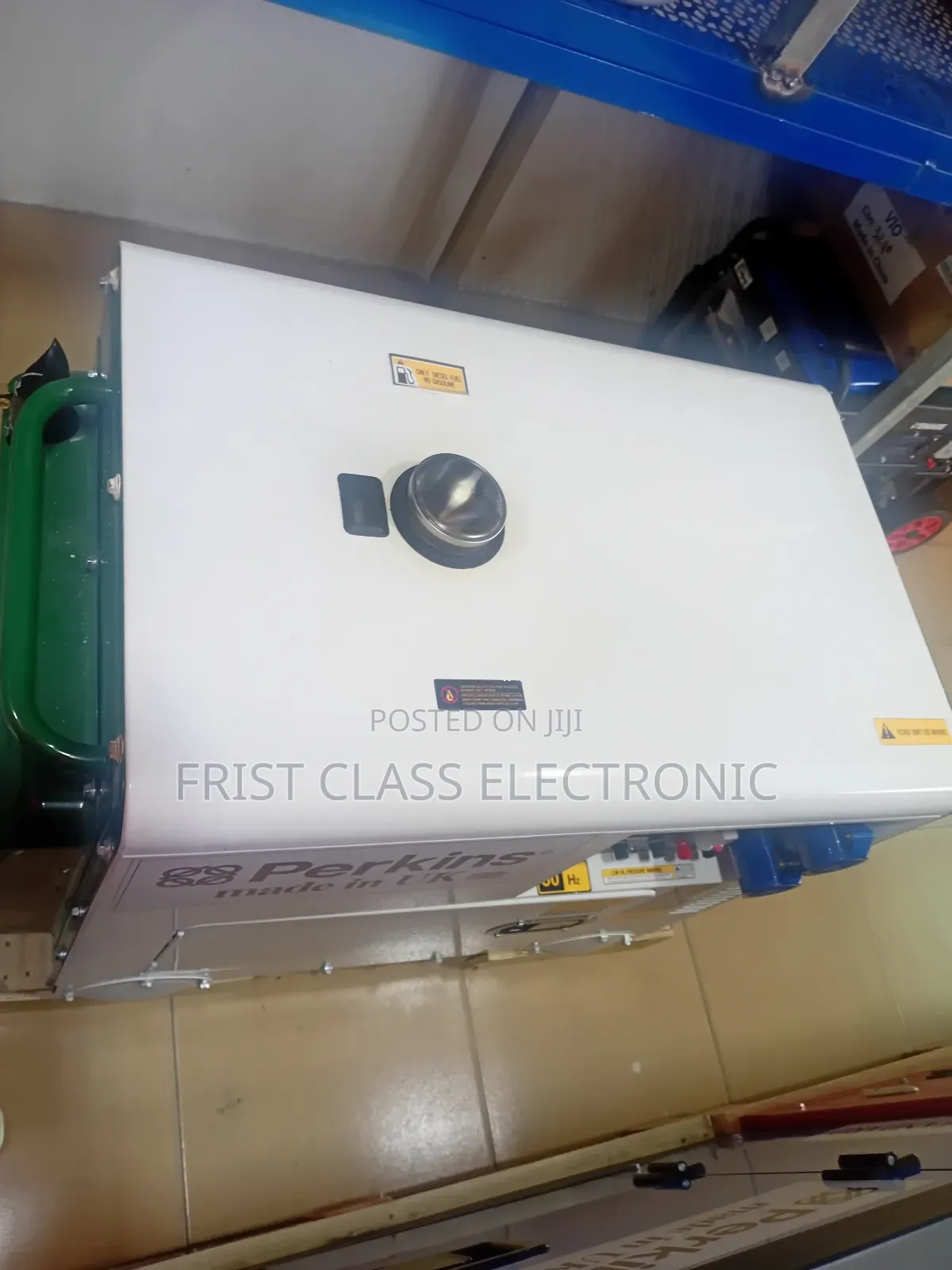 Secured and Specially Designed Generator Generator Best
