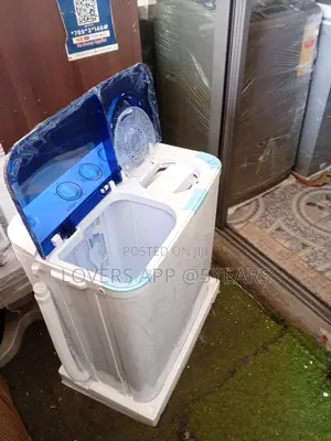Westpool Washing Machine 5kg Washing Machine Twin Tub WP-508