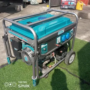 High Tech Geneset Petrol Geneset Total