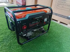 7.0kva Single Phase Generator 8000watt Pull Start Generator