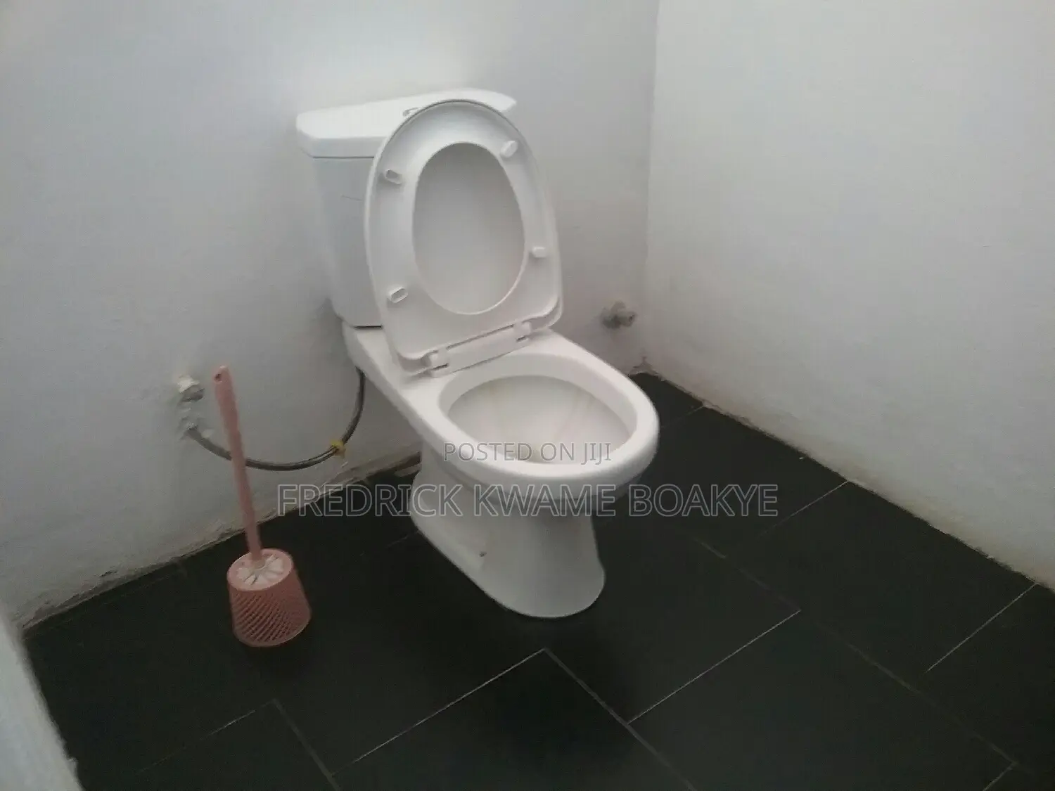 Furnished 3bdrm Mansion in Brother K Estate, Kumasi Metropolitan