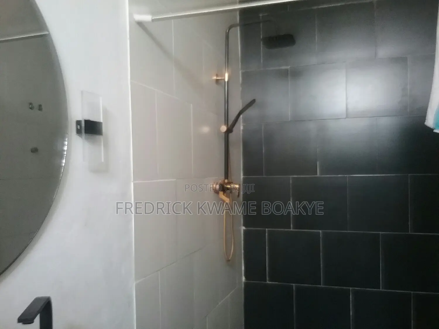 Furnished 3bdrm Mansion in Brother K Estate, Kumasi Metropolitan