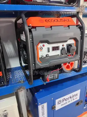 Ecool Max Petrol Inverter Generator 14kva 16000watts