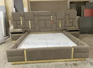 Lit Queen Size With Lowkery Drawers