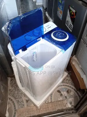 Westpool Washing Machine 5kg Top Load Semiautomatic Twin Tub