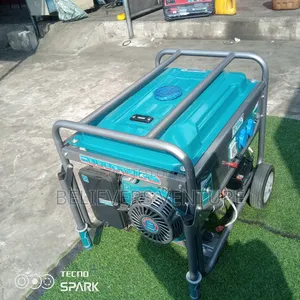Almighty Total Petrol Generator Keystart Generator 10kva