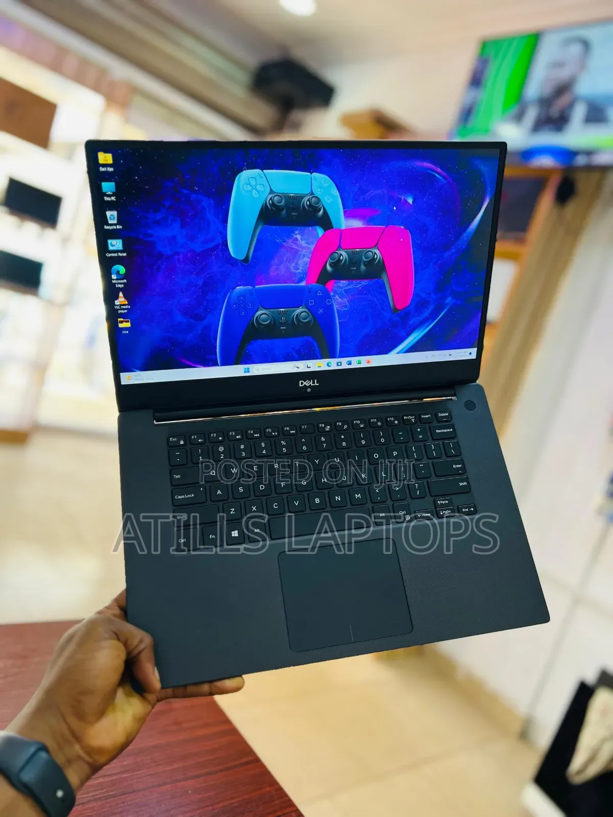 Laptop Dell XPS 15 9570 16GB Intel Core I7 SSD 512GB