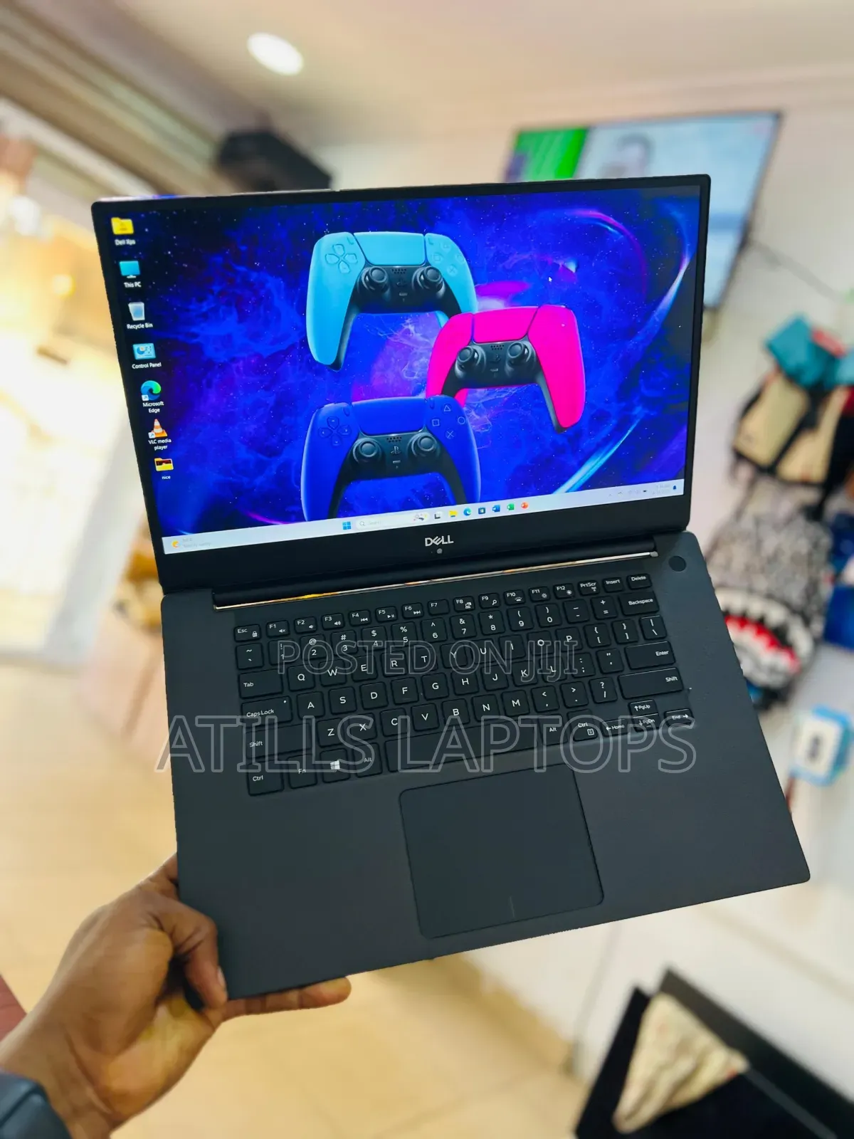 Laptop Dell XPS 15 9570 16GB Intel Core I7 SSD 512GB