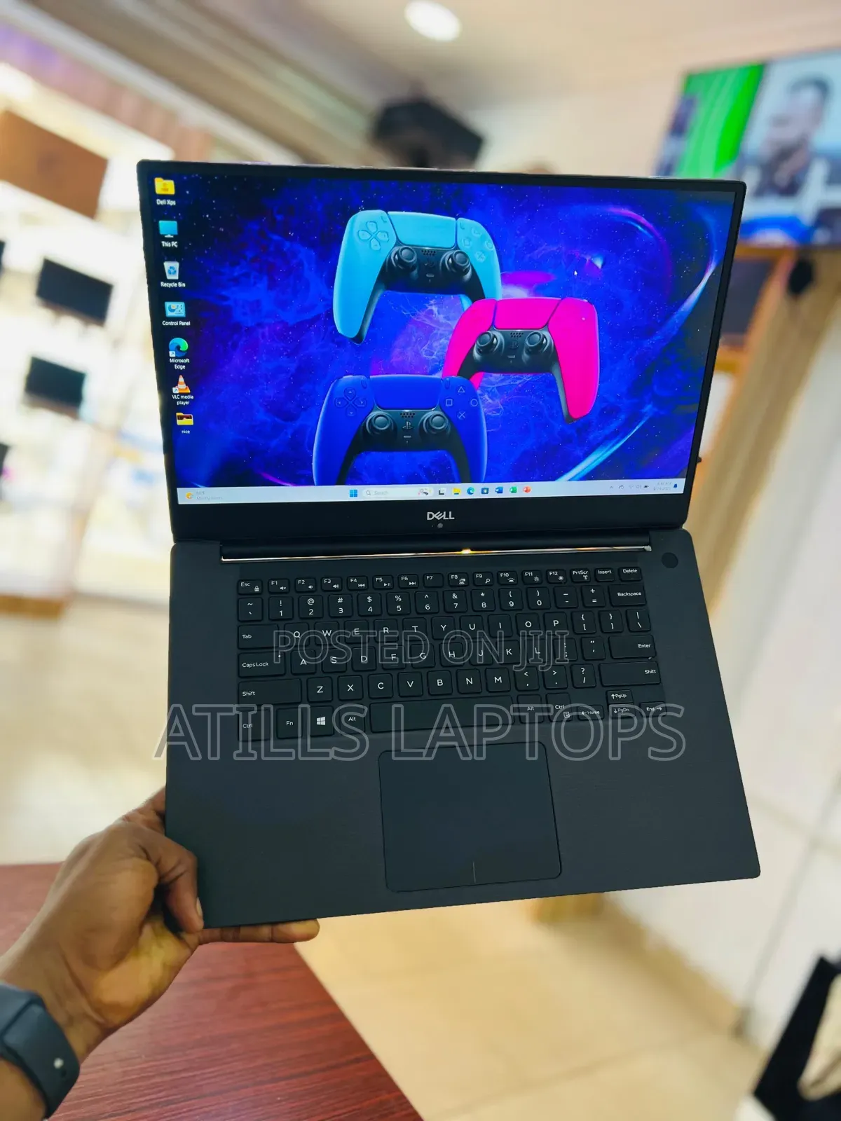 Laptop Dell XPS 15 9570 16GB Intel Core I7 SSD 512GB