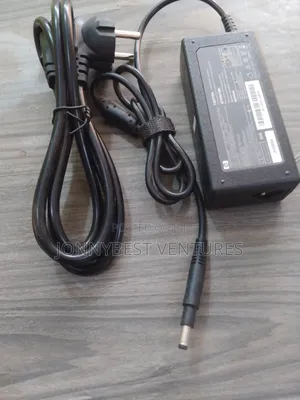 HP Black Pin Laptop Charger