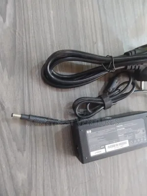 HP Black Pin Laptop Charger