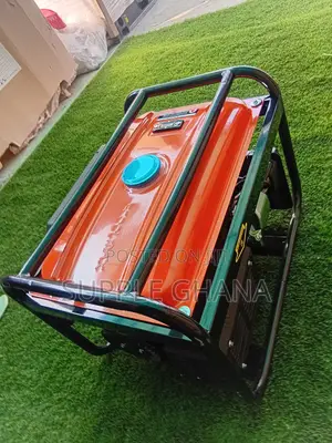 7.0kva Ecoolmax Petrol Generator 8000watt Pull Start