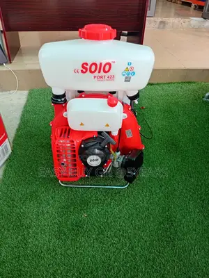 German Solo Port 423 Agriculture Mist Blower