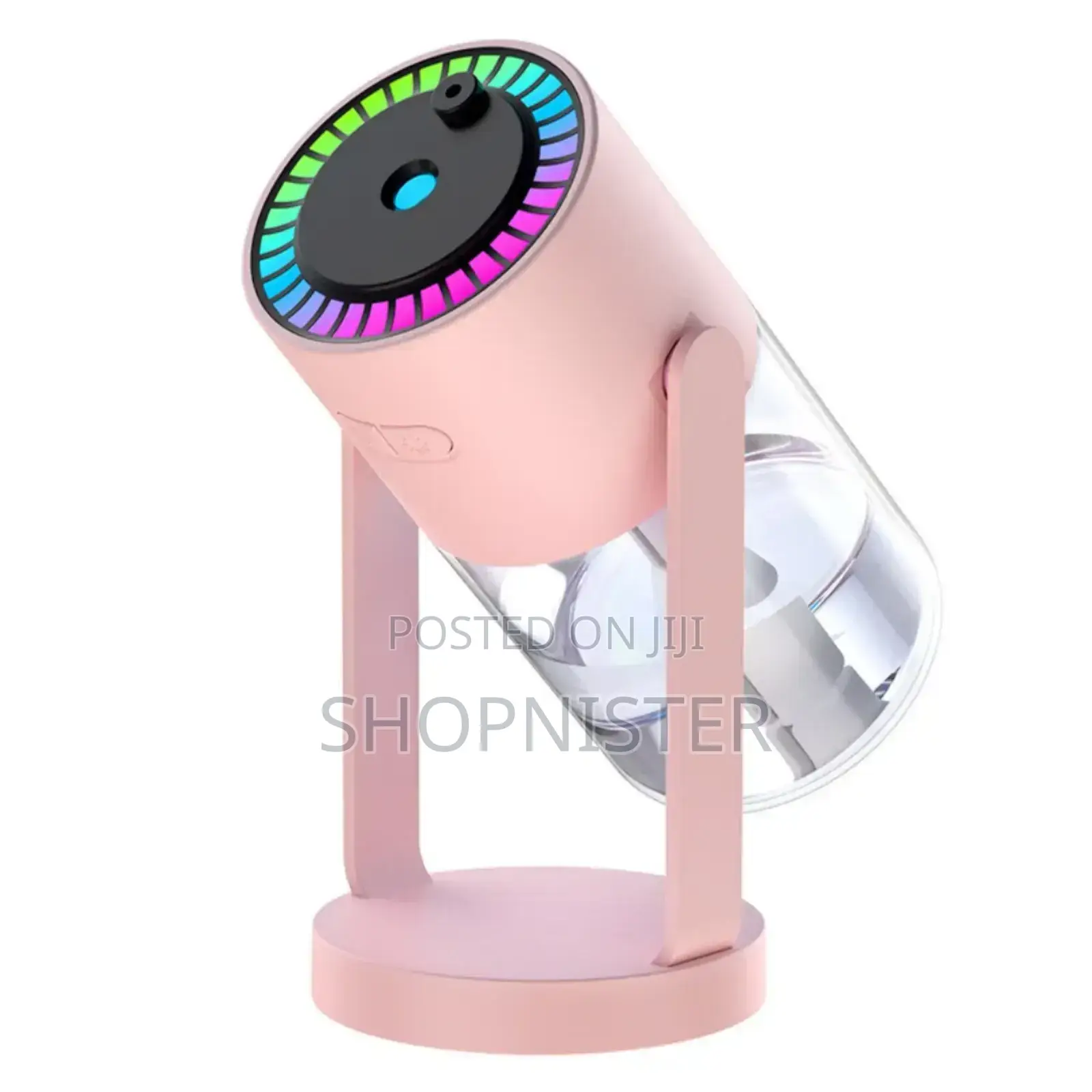 Starry Light Humidifier 280ml Car and Home