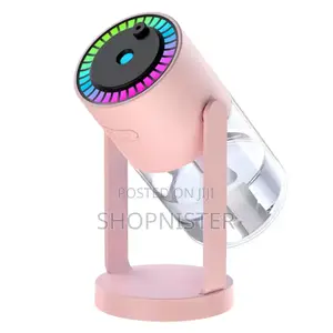 Starry Light Humidifier 280ml Car and Home
