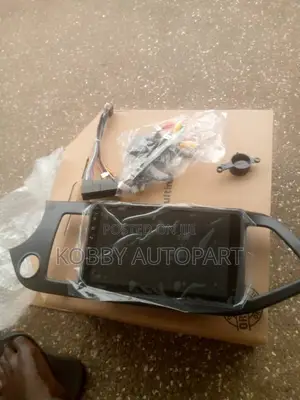 Kia Morning Android Tape Screen