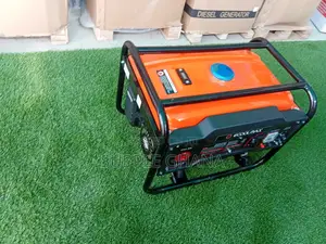 Standard Ecoolmax 7.0kva 8000watt Generator New