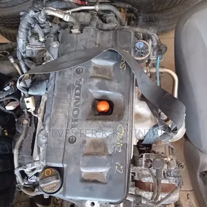 2012-15 Civic Engine Gearbox Complete