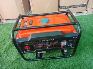 Genuinely Designed Generator Ecoolmax Generator Best Quality