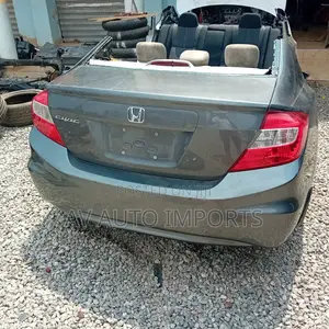 2012 Civic Back Cut