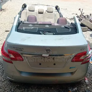 2014 Sentra Back Cut