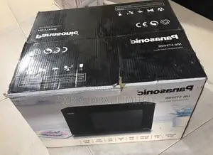 Suitable for Your Kitchen Panasonic 25L Compact Microwave