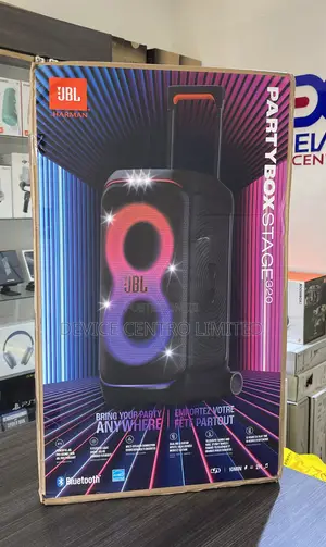 JBL Partybox Stage 320