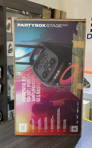 JBL Partybox Stage 320