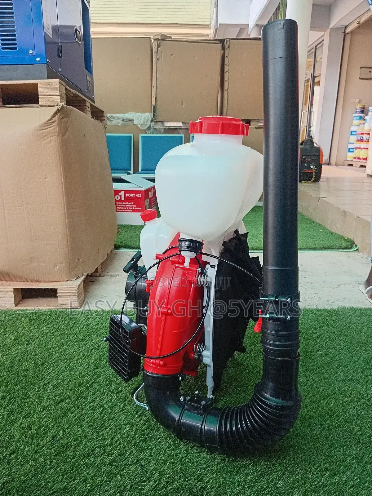 Solo Port 423 Knapsack Mist Blower Sprayer