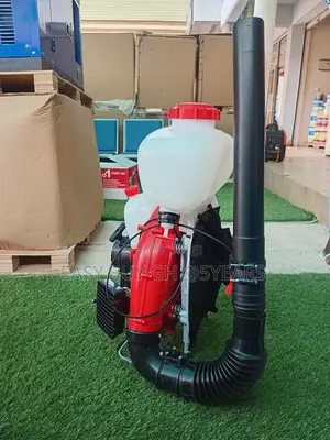 Solo Port 423 Knapsack Mist Blower Sprayer