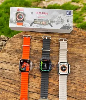 T800 Ultra 8 Smartwatch