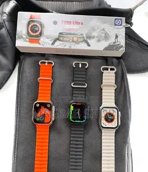 T800 Ultra 8 Smartwatch