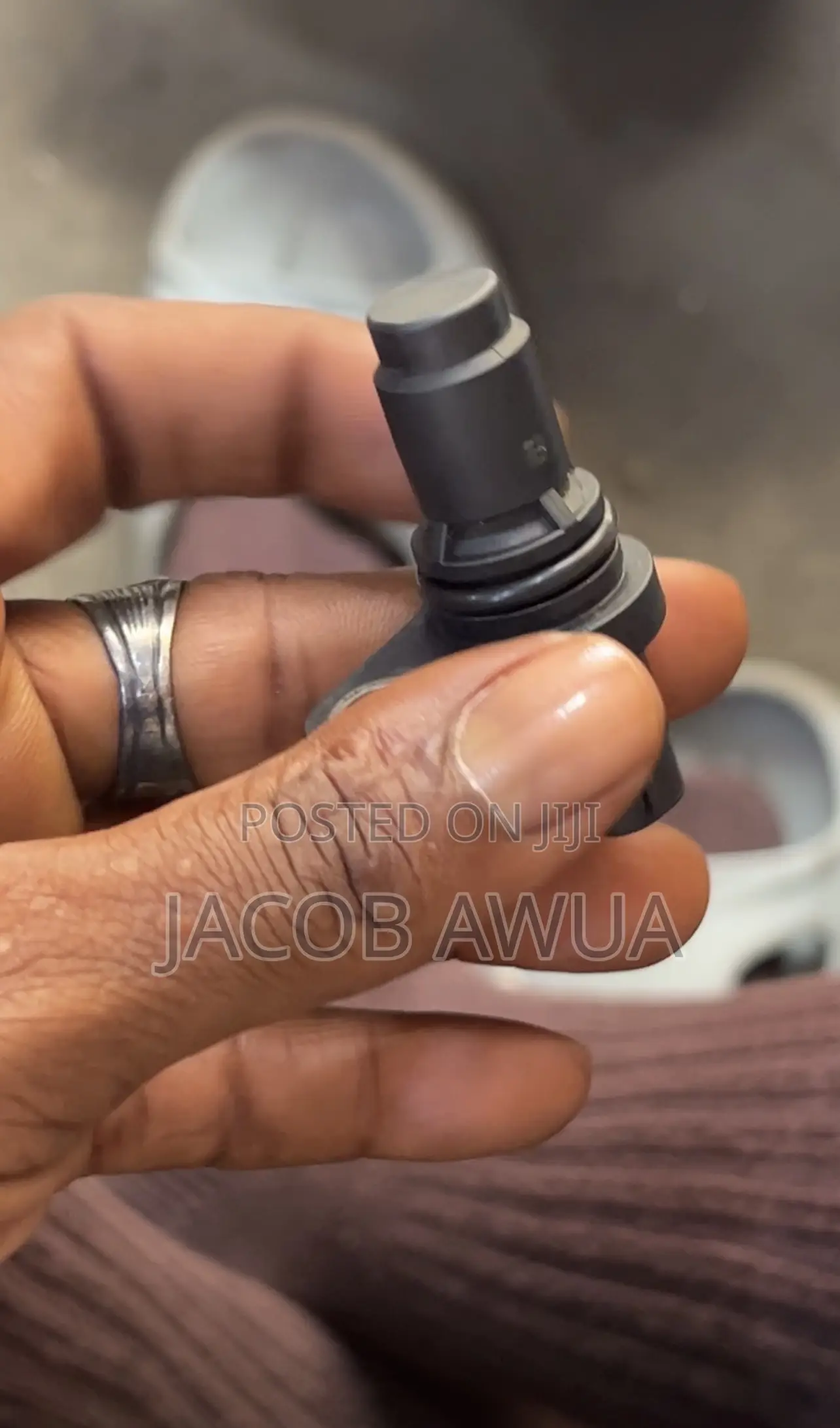 Toyota Corolla 2014 Crankshaft Sensor