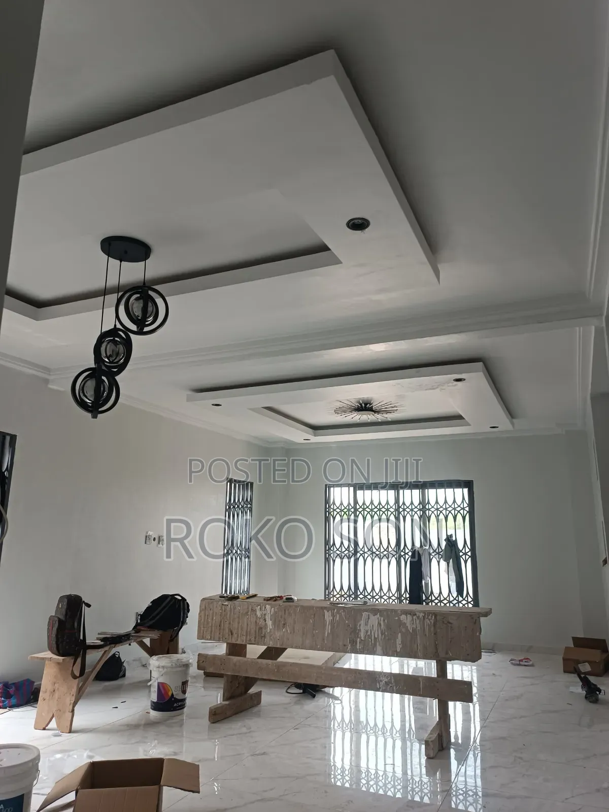 4bdrm Duplex in Dr Roko, Adenta for sale