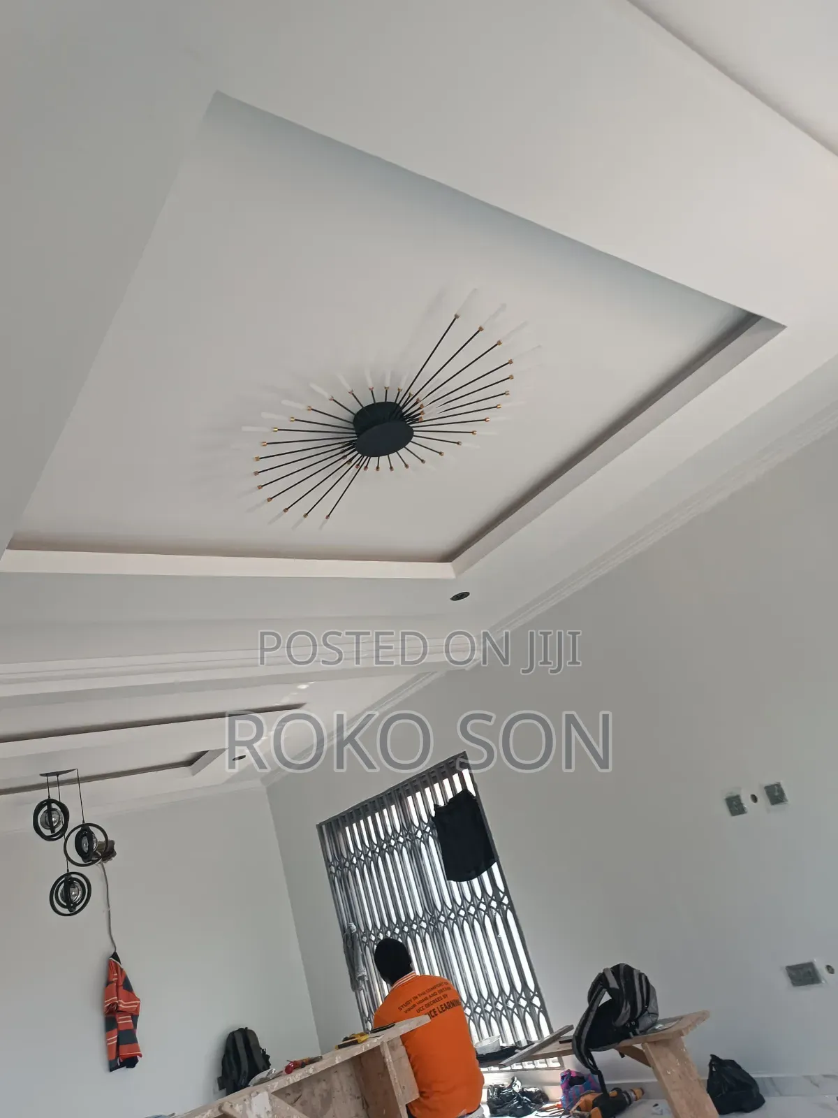 4bdrm Duplex in Dr Roko, Adenta for sale
