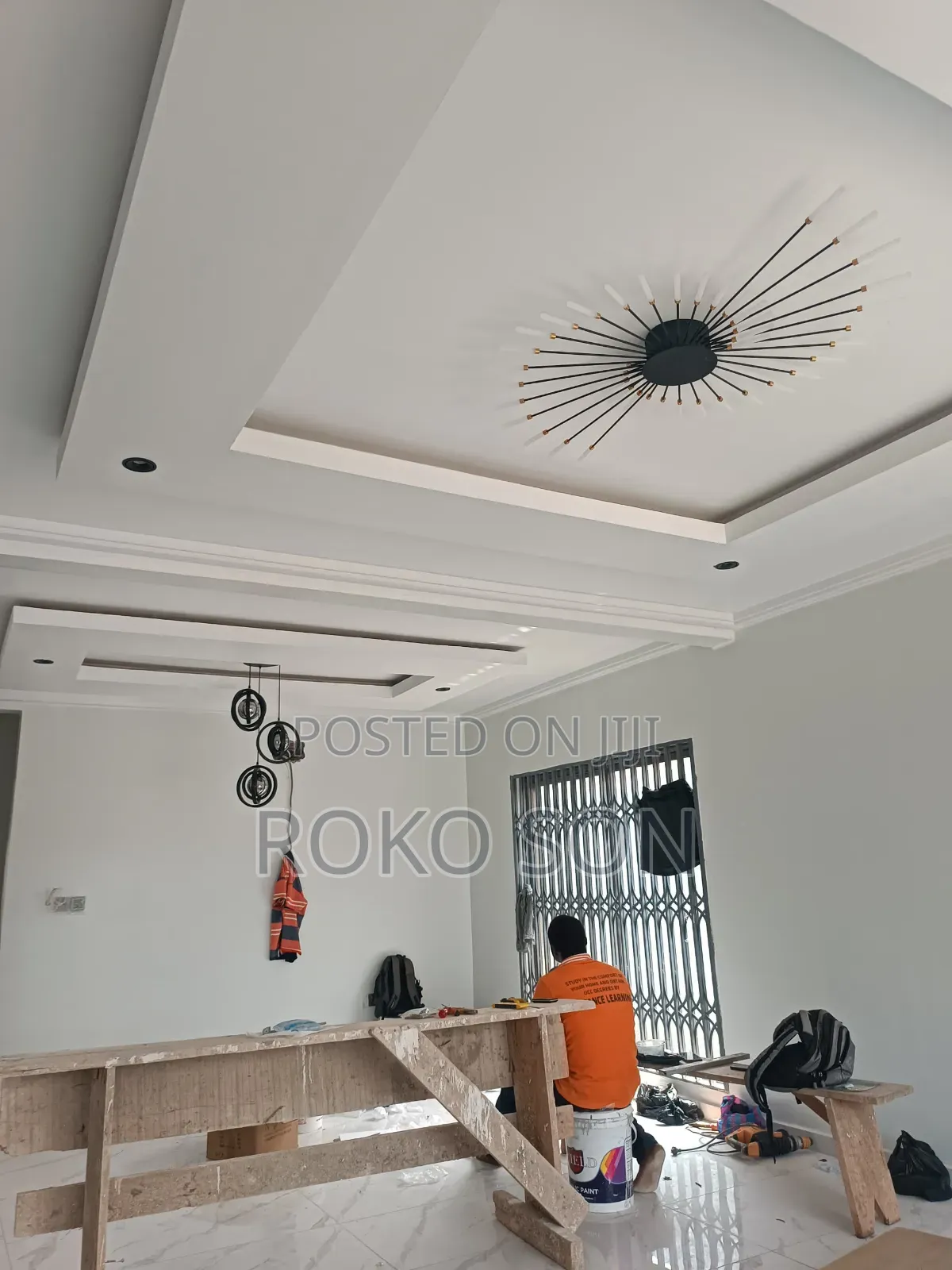 4bdrm Duplex in Dr Roko, Adenta for sale