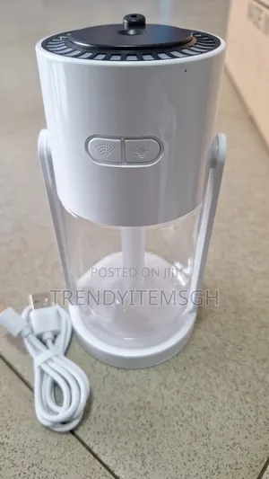 Portable Mini Led Starry Sky Top Fog Mist Humidifier
