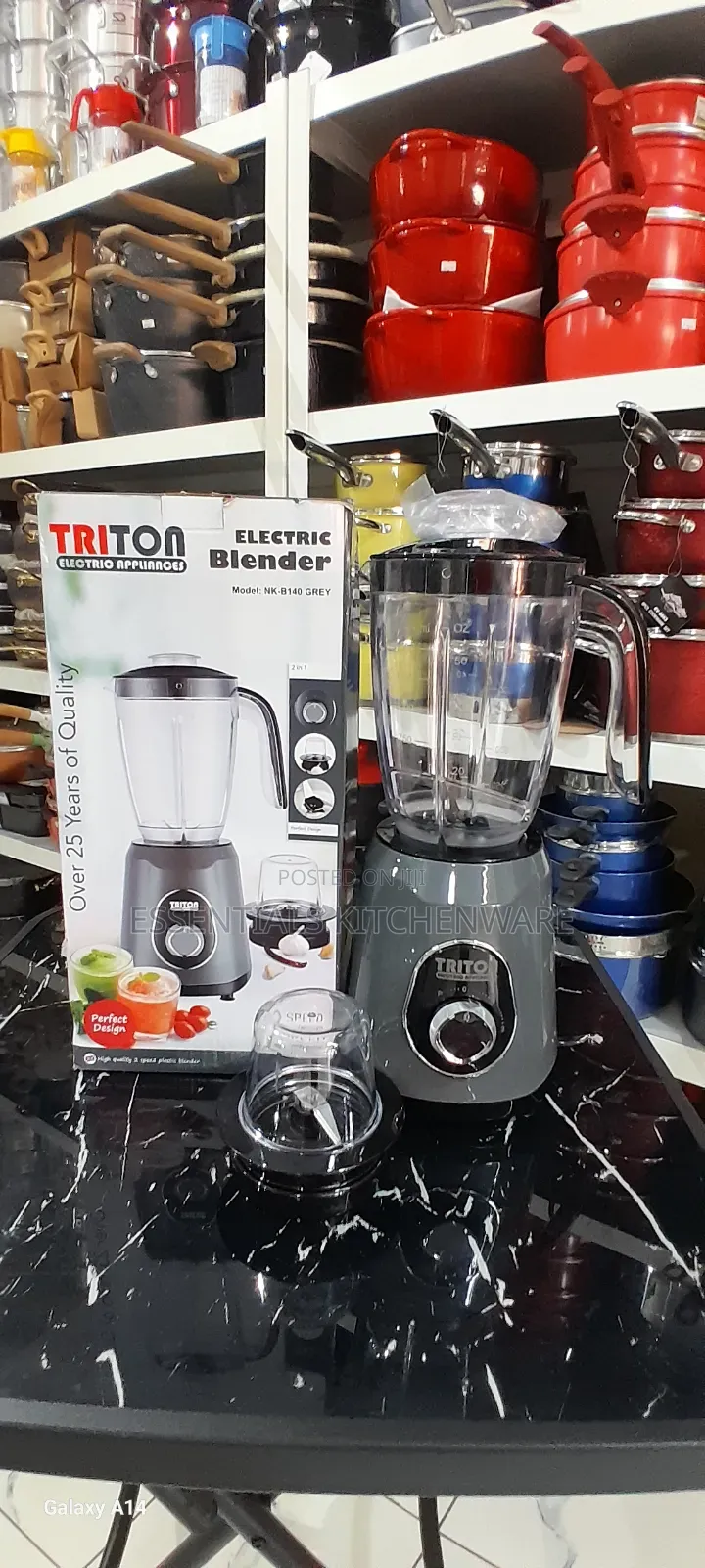 2in1 Blender