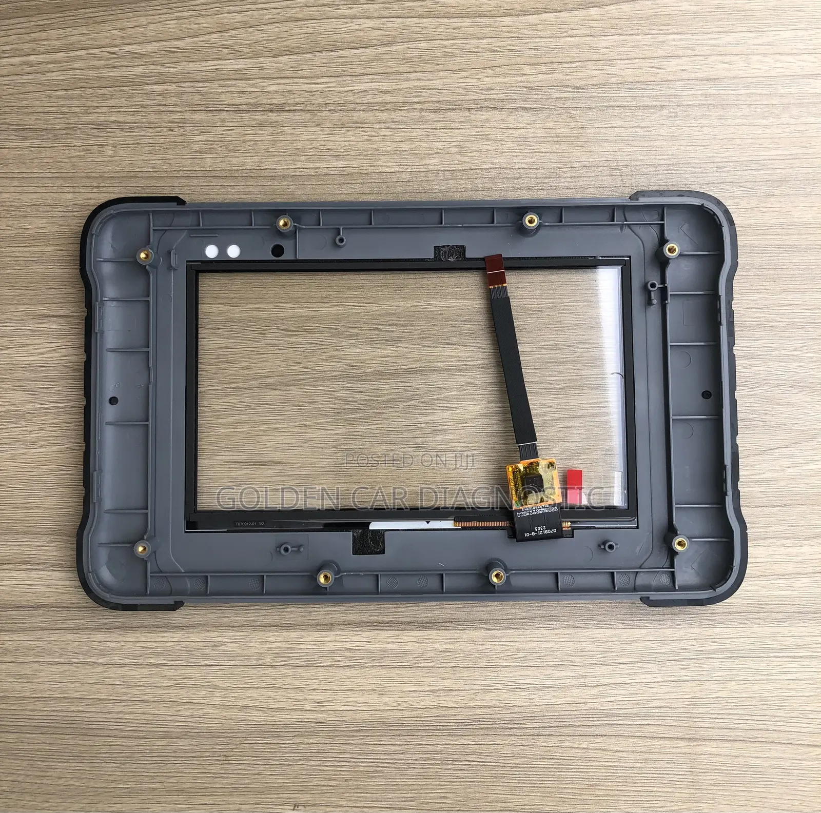 Autel MK808BT, MK808S, DS808 MP808 Touch Screen Replacement