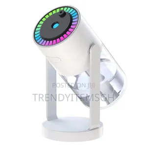Portable Mini Led Starry Sky Top Fog Mist Humidifier