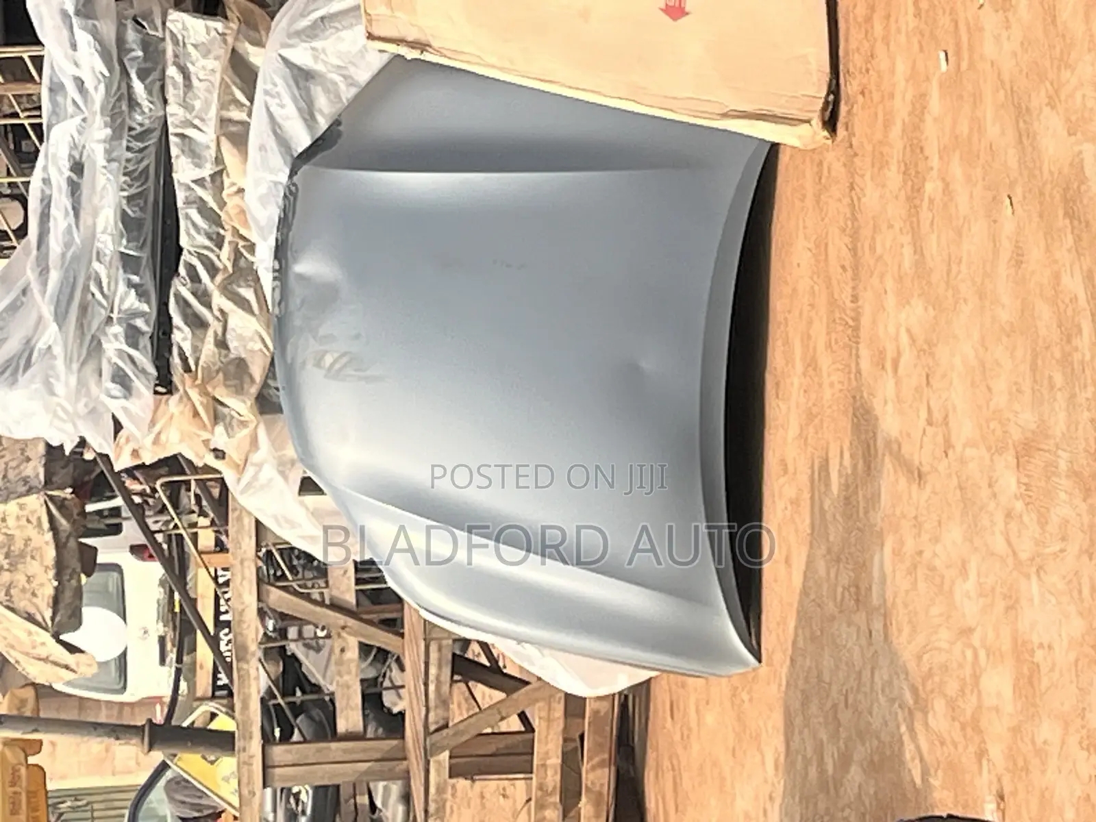 Hilux 2015-2022 Bonnet Taiwan Made Original