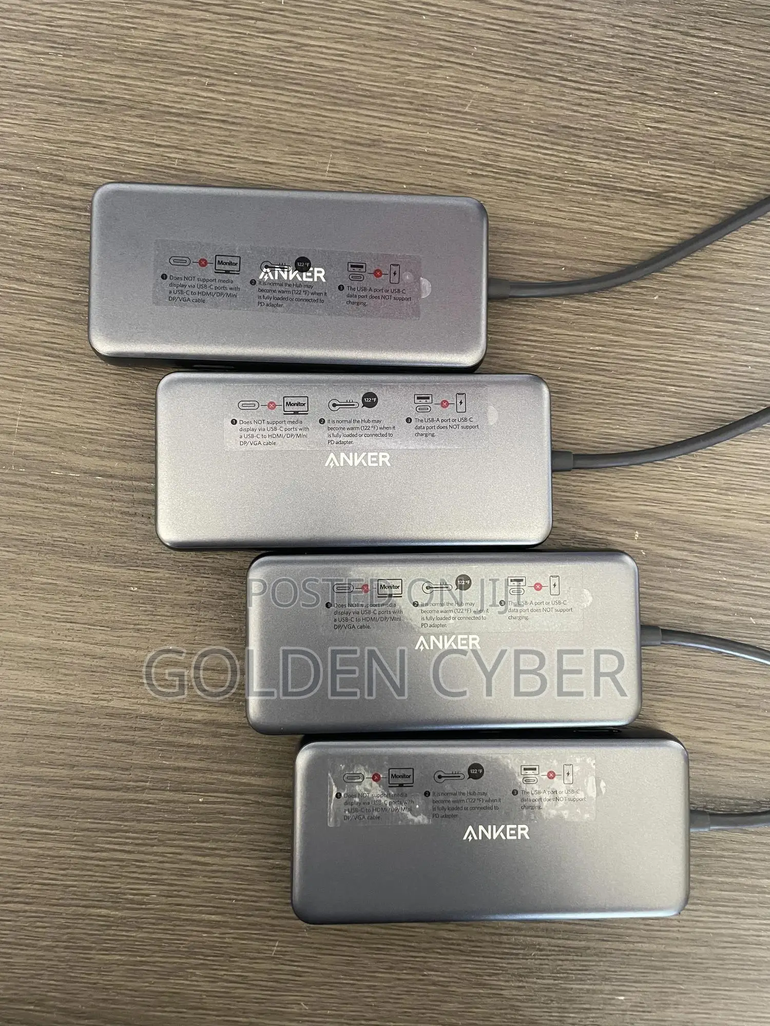 Anker 555 USB-C Hub (8-in-1)