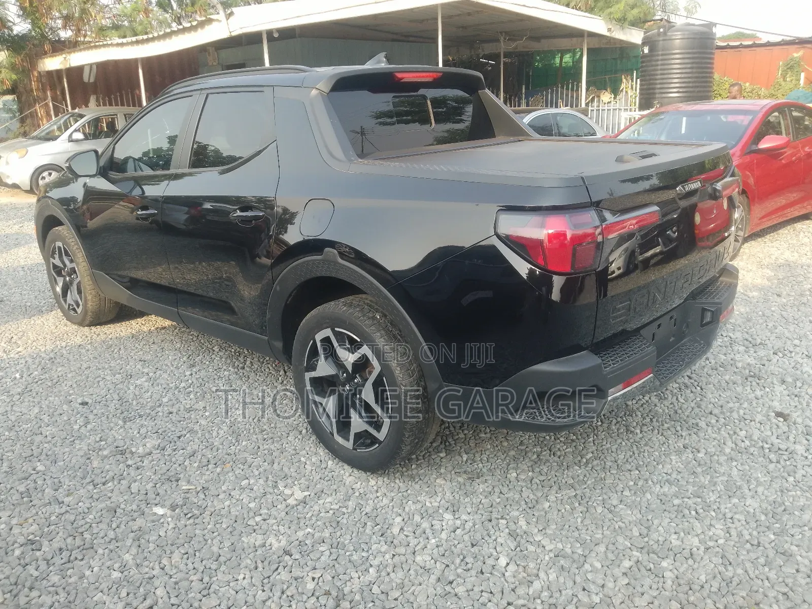 Hyundai Santa Cruz 2.5 AWD 2022 Black