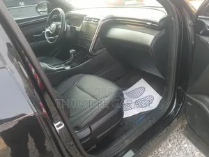 Hyundai Santa Cruz 2.5 AWD 2022 Black