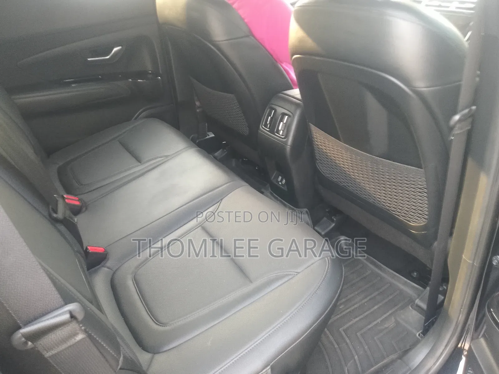 Hyundai Santa Cruz 2.5 AWD 2022 Black