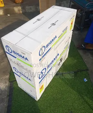 Veracious Air Condition Inverter 1.5hp Sigma Air Condition