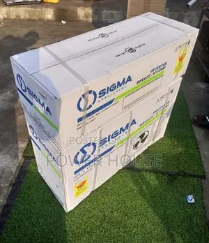 Novel Sigma Air Condition 1.5hp Inverter Air Condition