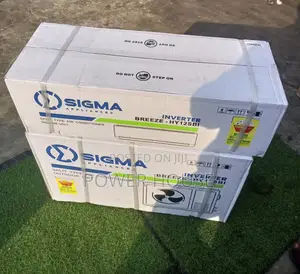 Decisive 1.5hp Air Condition Inverter Sigma Air Condition