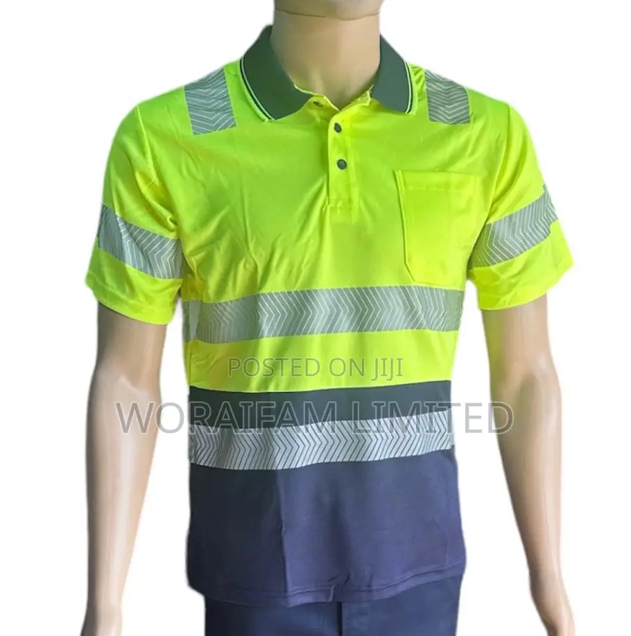Fish Bone Polo Lacoste