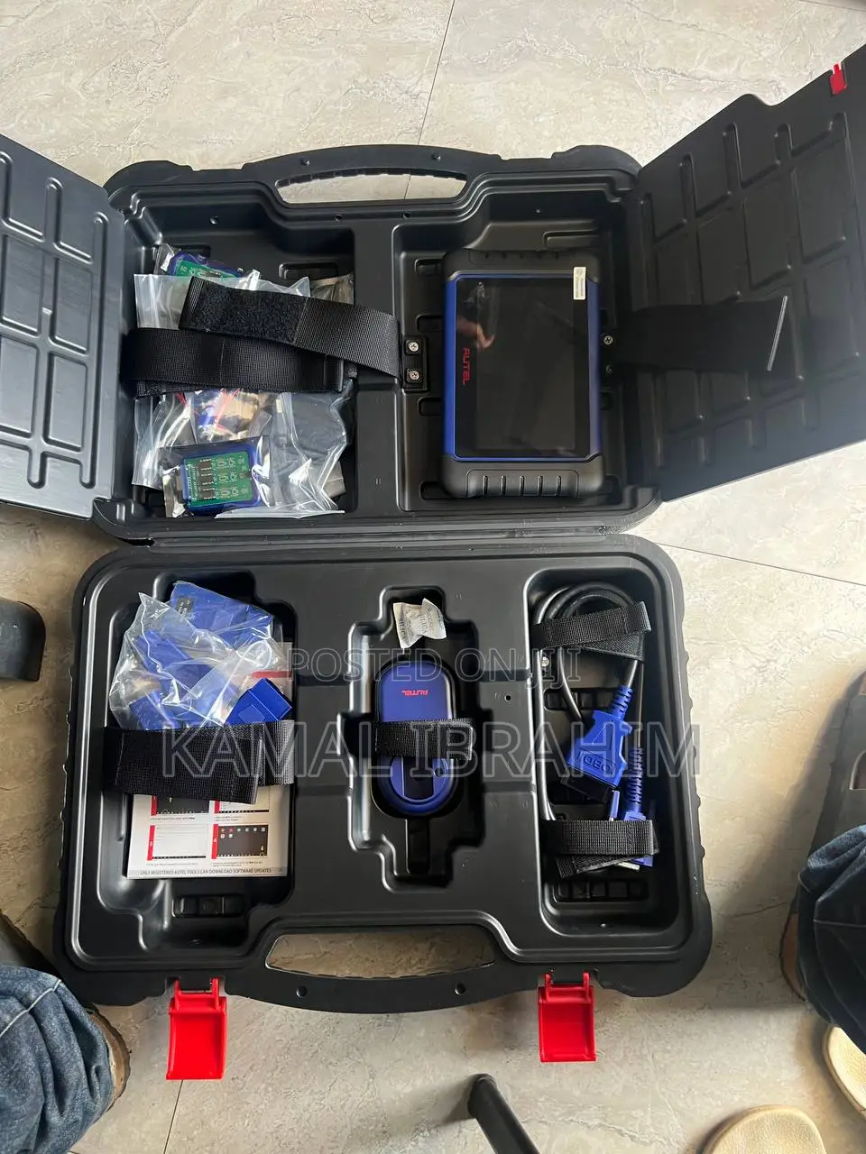 Autel Maxiim Im508s Diagnostic Tools